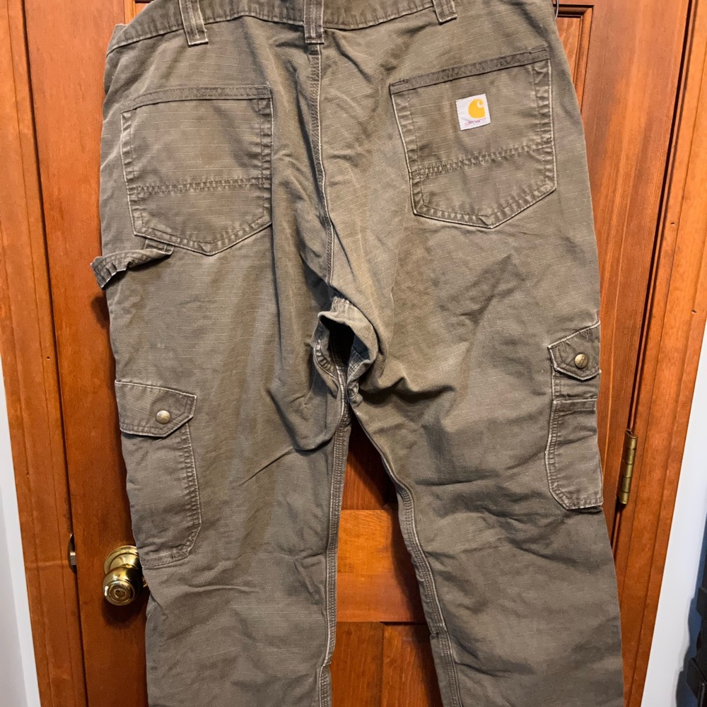 Carhartt cargo pants